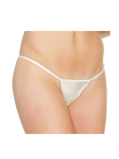 Nude Low Rise G String OS/XL